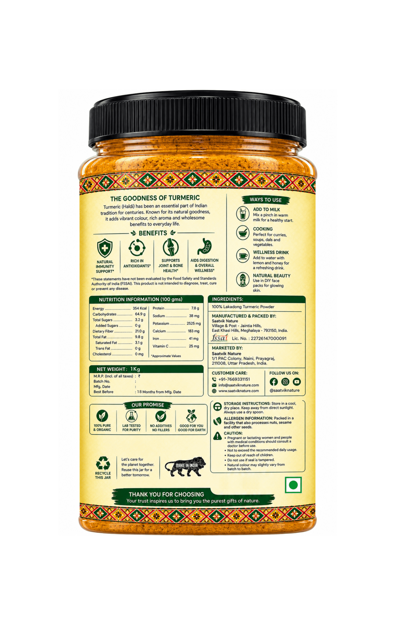 Lakadong-turmeric-Back-1Kg Lakadong-turmeric-Back-1Kg
