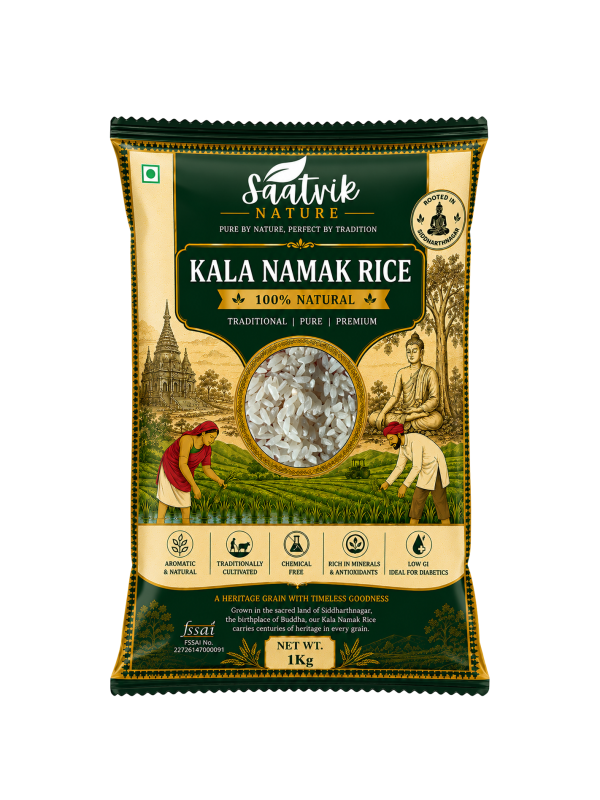kala namak rice