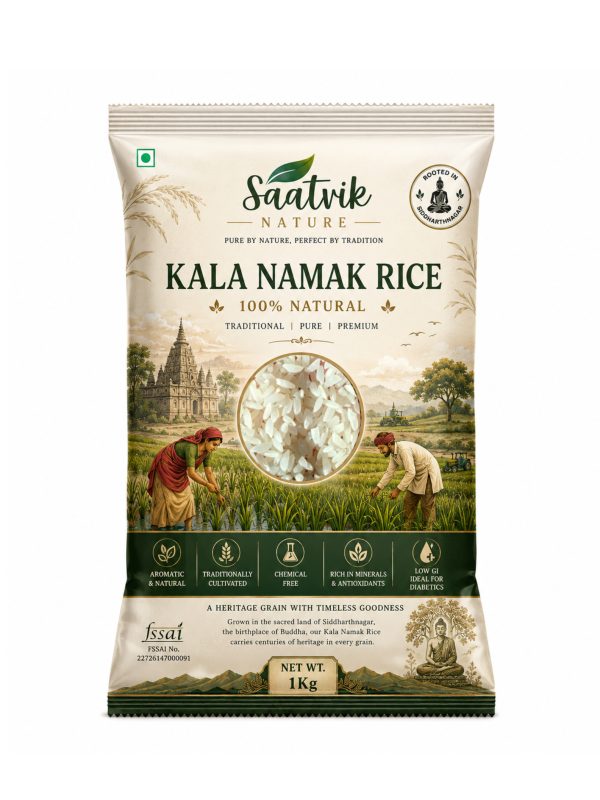 kala namak rice