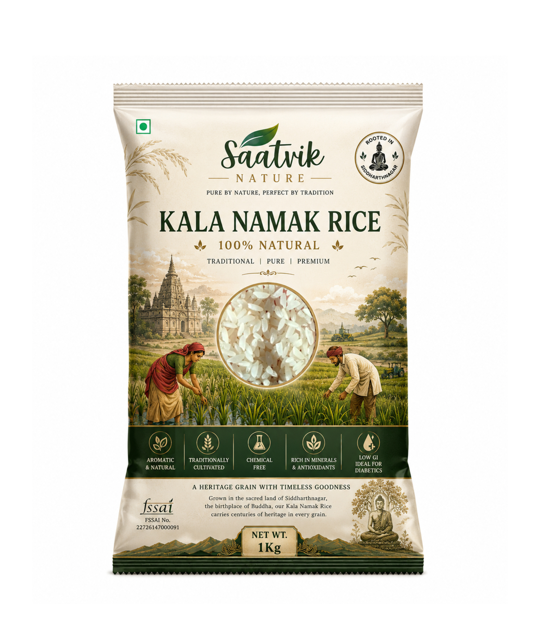 kala namak rice kala namak rice