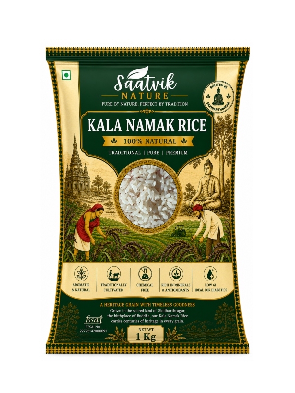 kala namak rice