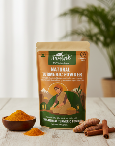Natural Regular Turmeric