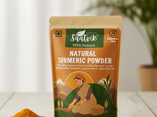 Natural Regular Turmeric