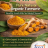 Natural Organic Turmeric