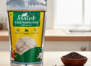 Natural Kala Namak Rice 
