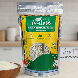 Saatvik Kala Namak Rice