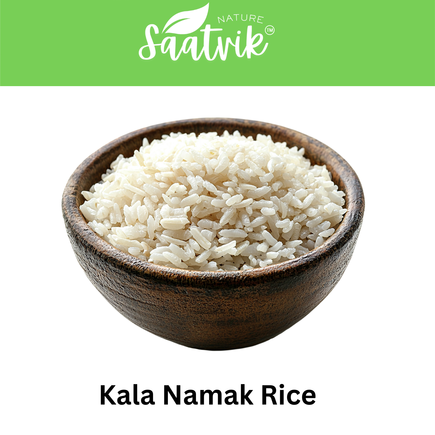 Kala Namak Rice
