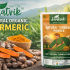 Organic Natural Turmeric