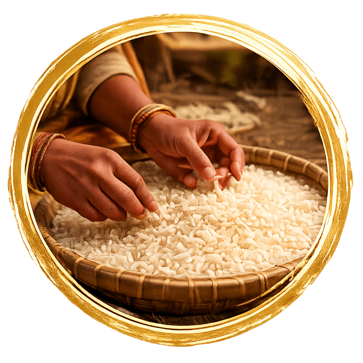 Carefully Handpicked & Sorted