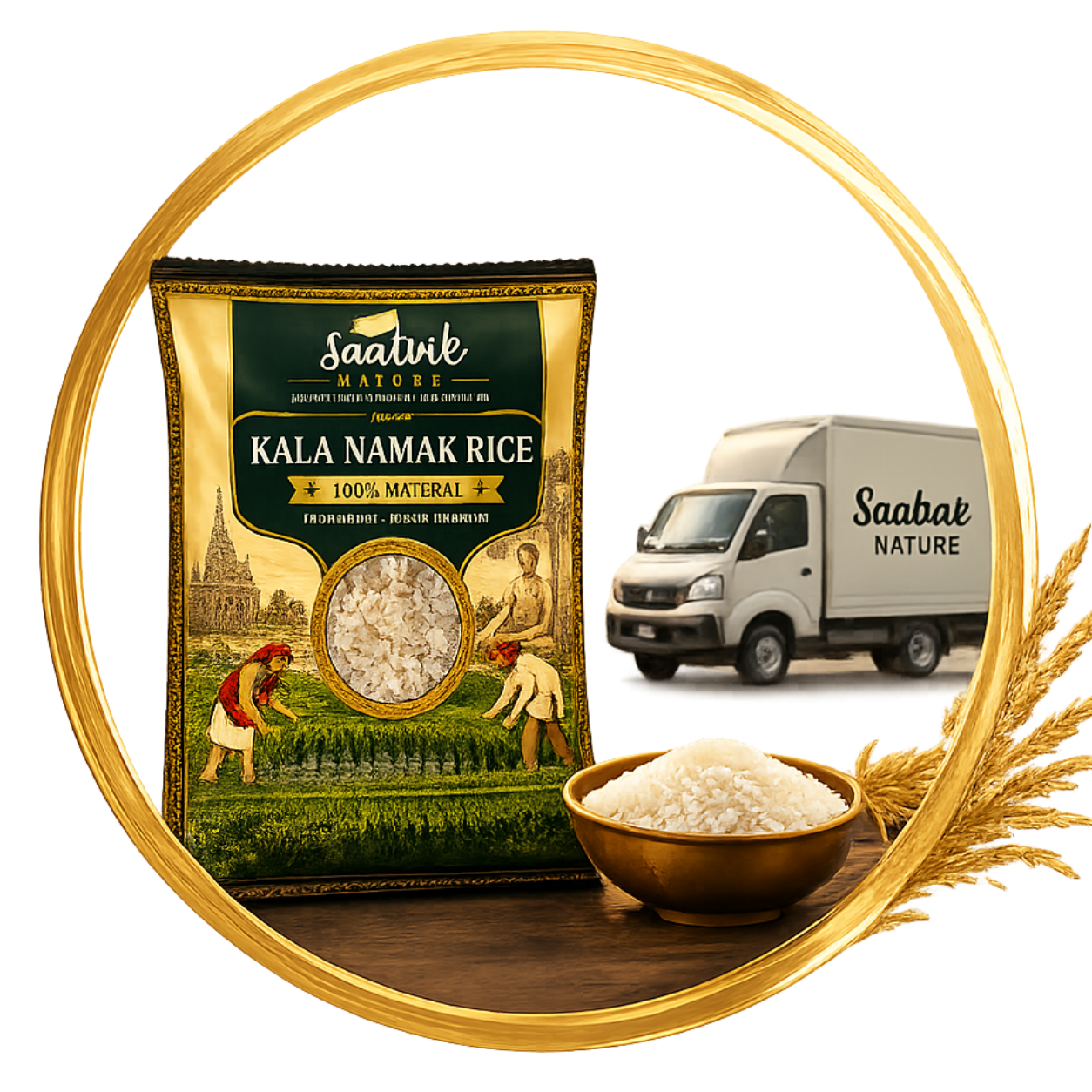 Delivered to Your Kitchen