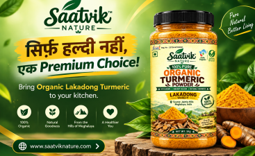 lakadong turmeric saatvik nature lakadong turmeric saatvik nature
