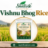 Saatvik Nature Vishnu Bhog Rice Banner